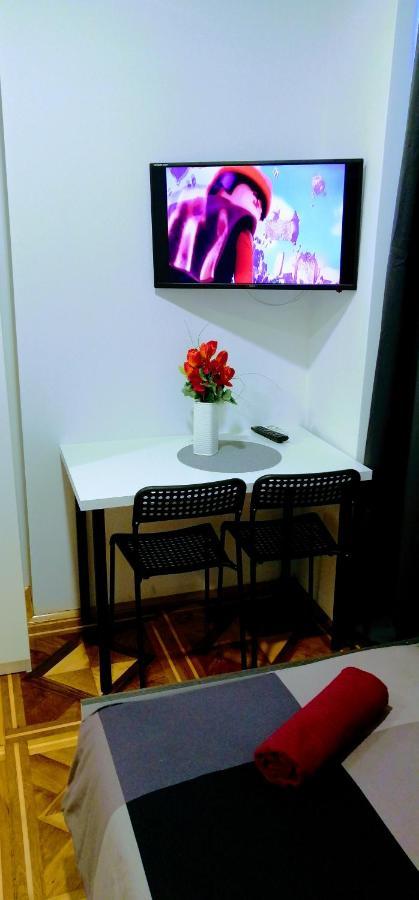 Zpula Center Studio Apartments エクステリア 写真