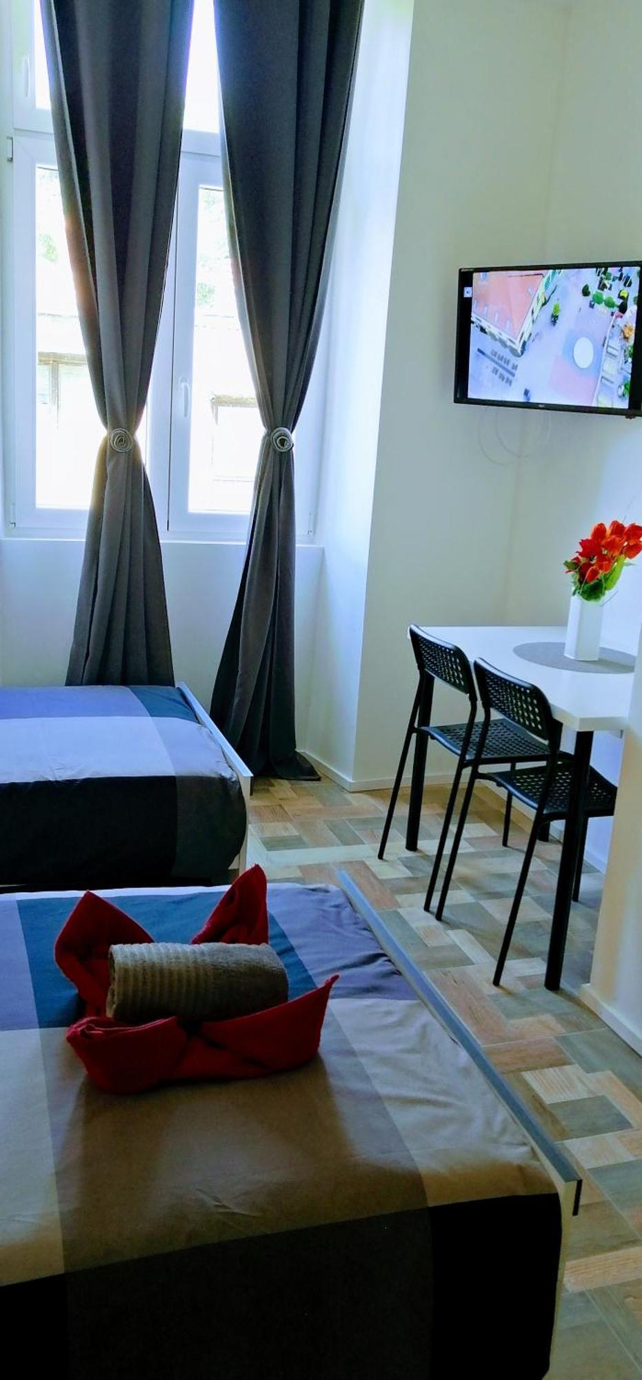 Zpula Center Studio Apartments エクステリア 写真