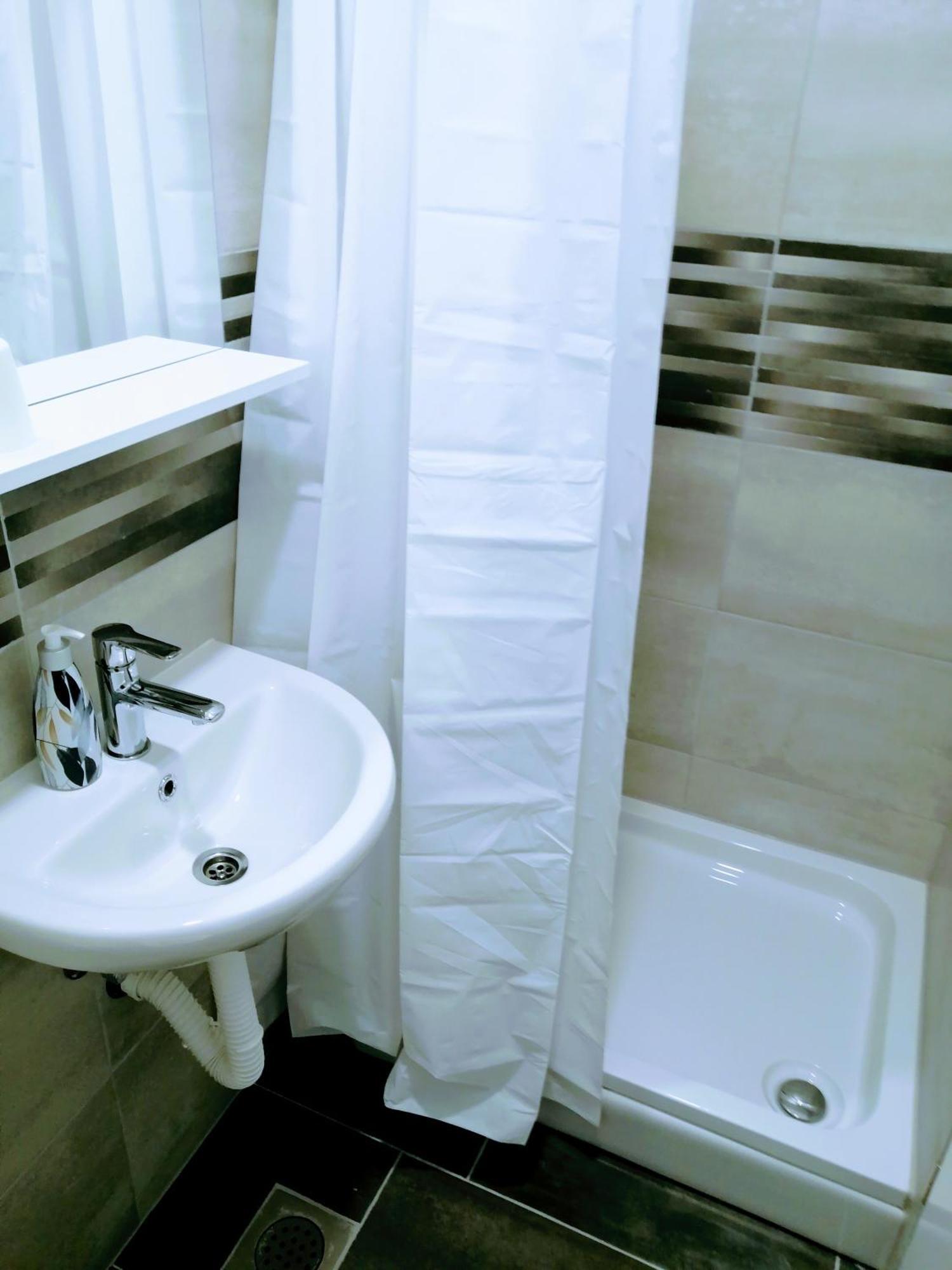 Zpula Center Studio Apartments エクステリア 写真